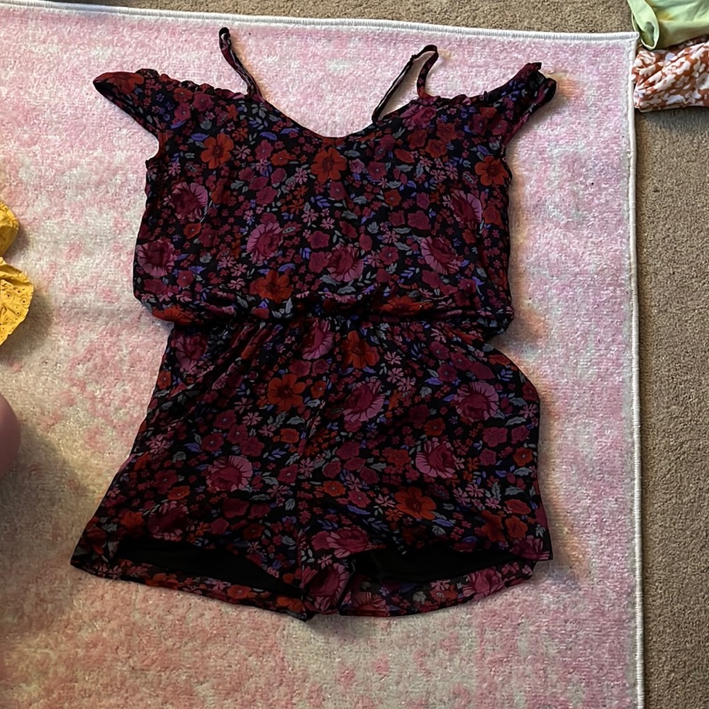Summer romper